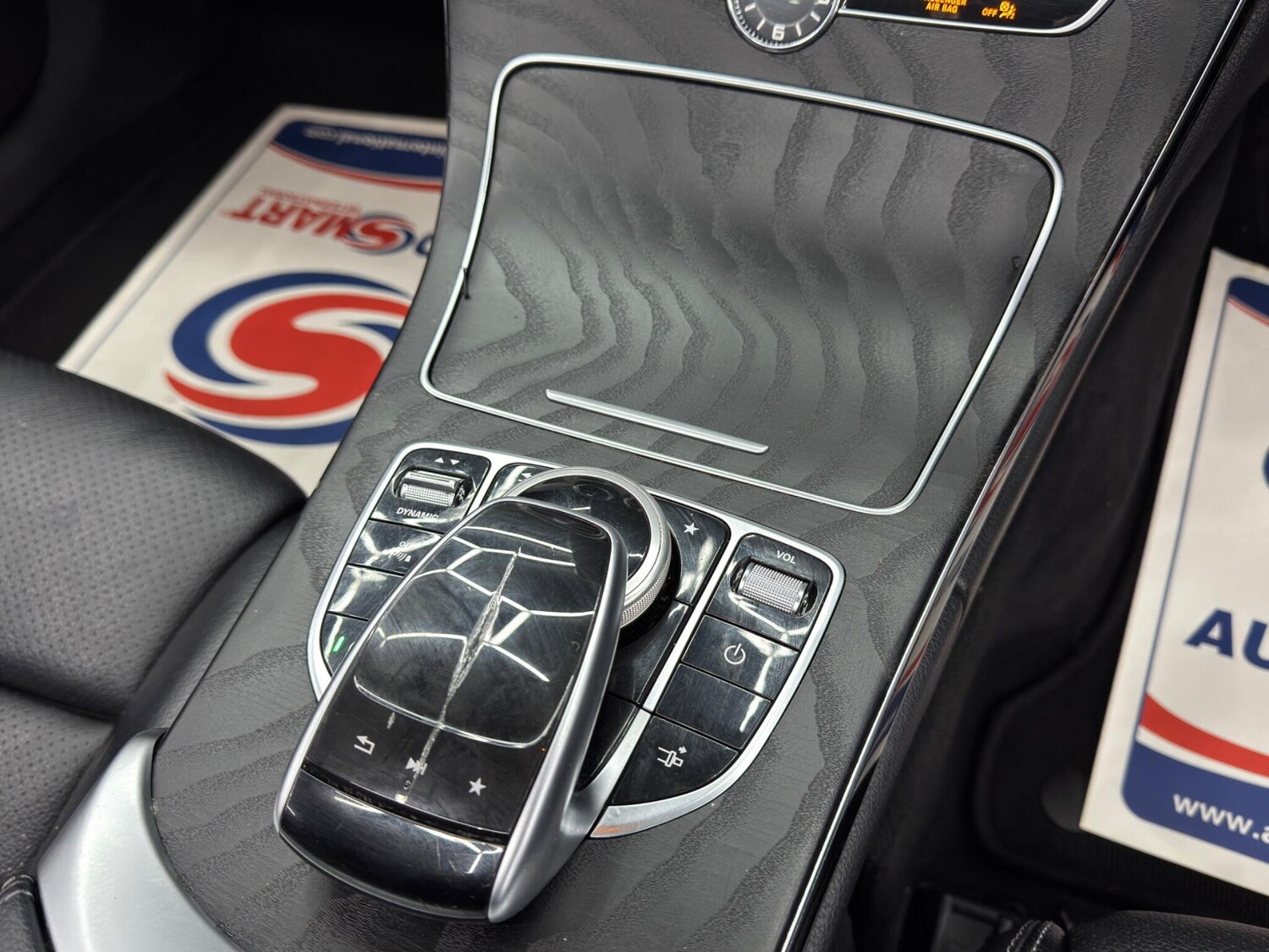 Used Mercedes-Benz C Class 2017 for sale - 77524818: Photo 24