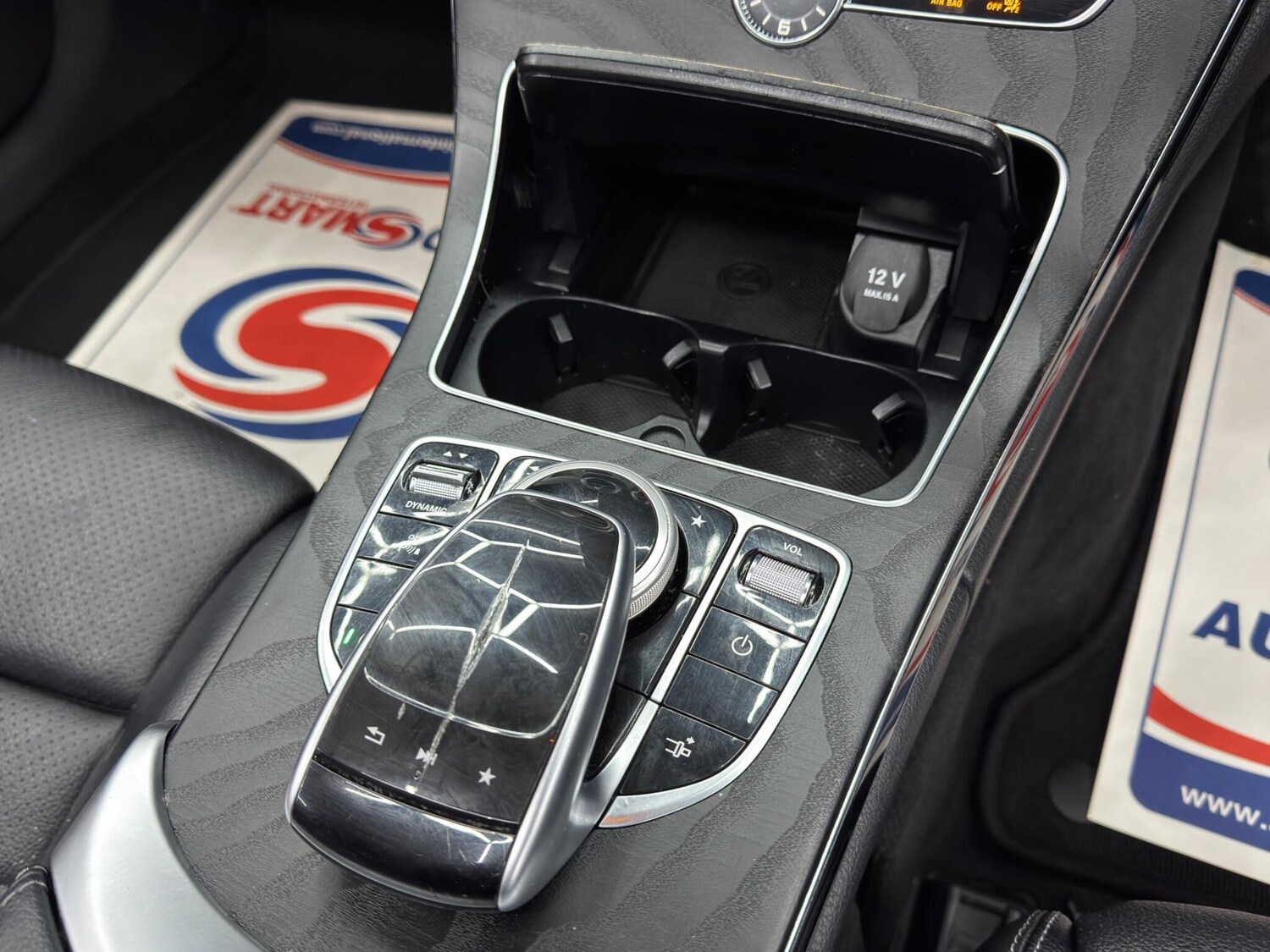 Used Mercedes-Benz C Class 2017 for sale - 77524818: Photo 25