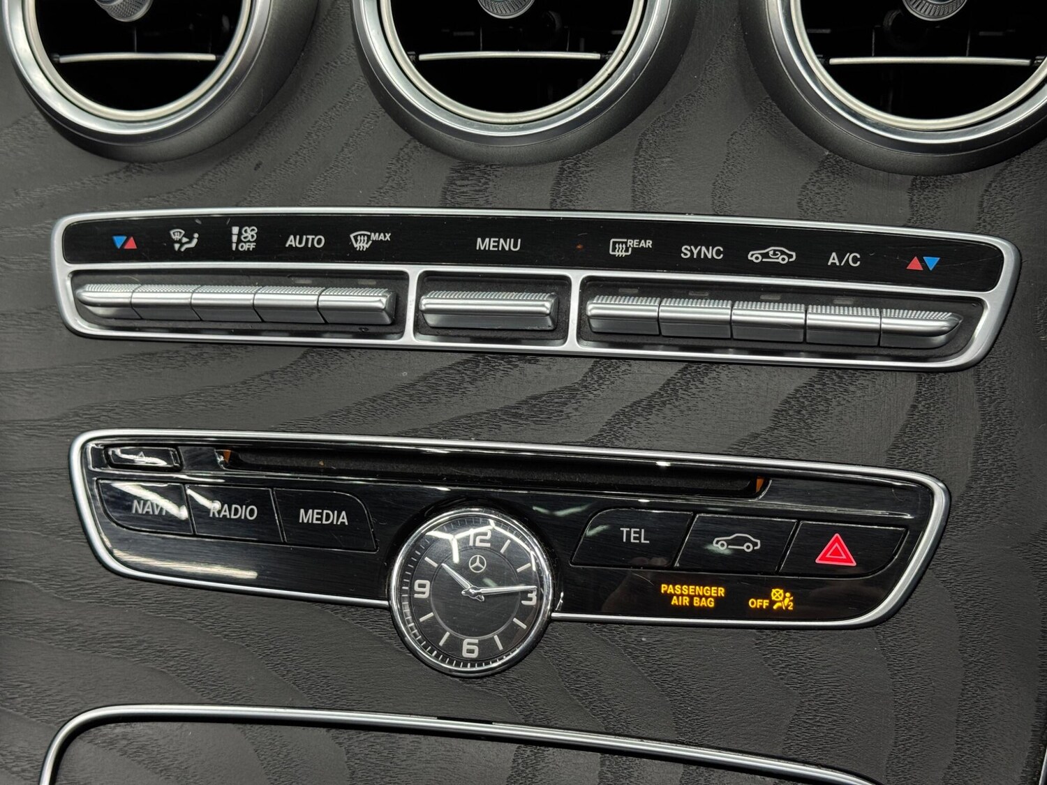 Used Mercedes-Benz C Class 2017 for sale - 77524818: Photo 26