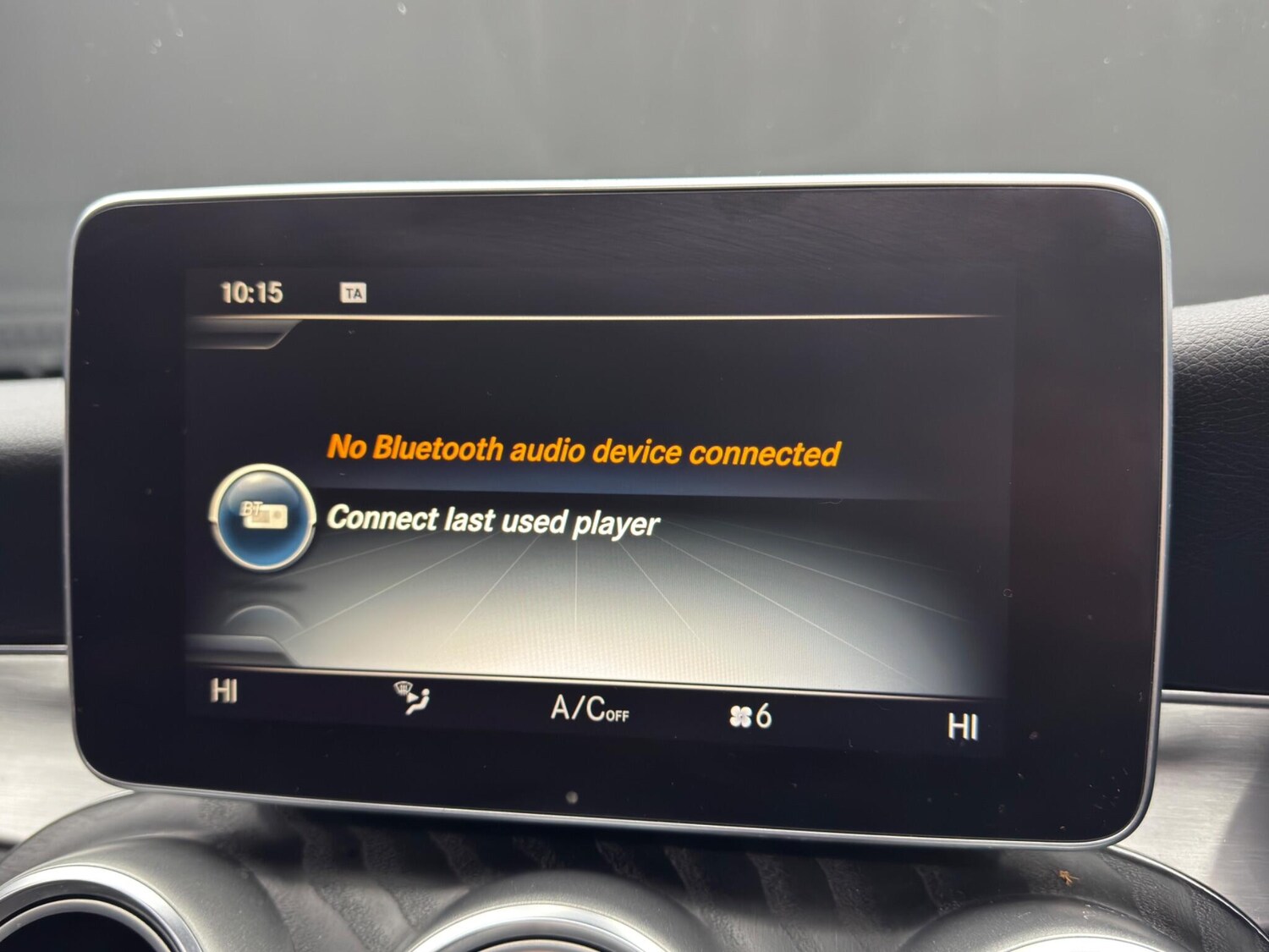 Used Mercedes-Benz C Class 2017 for sale - 77524818: Photo 29