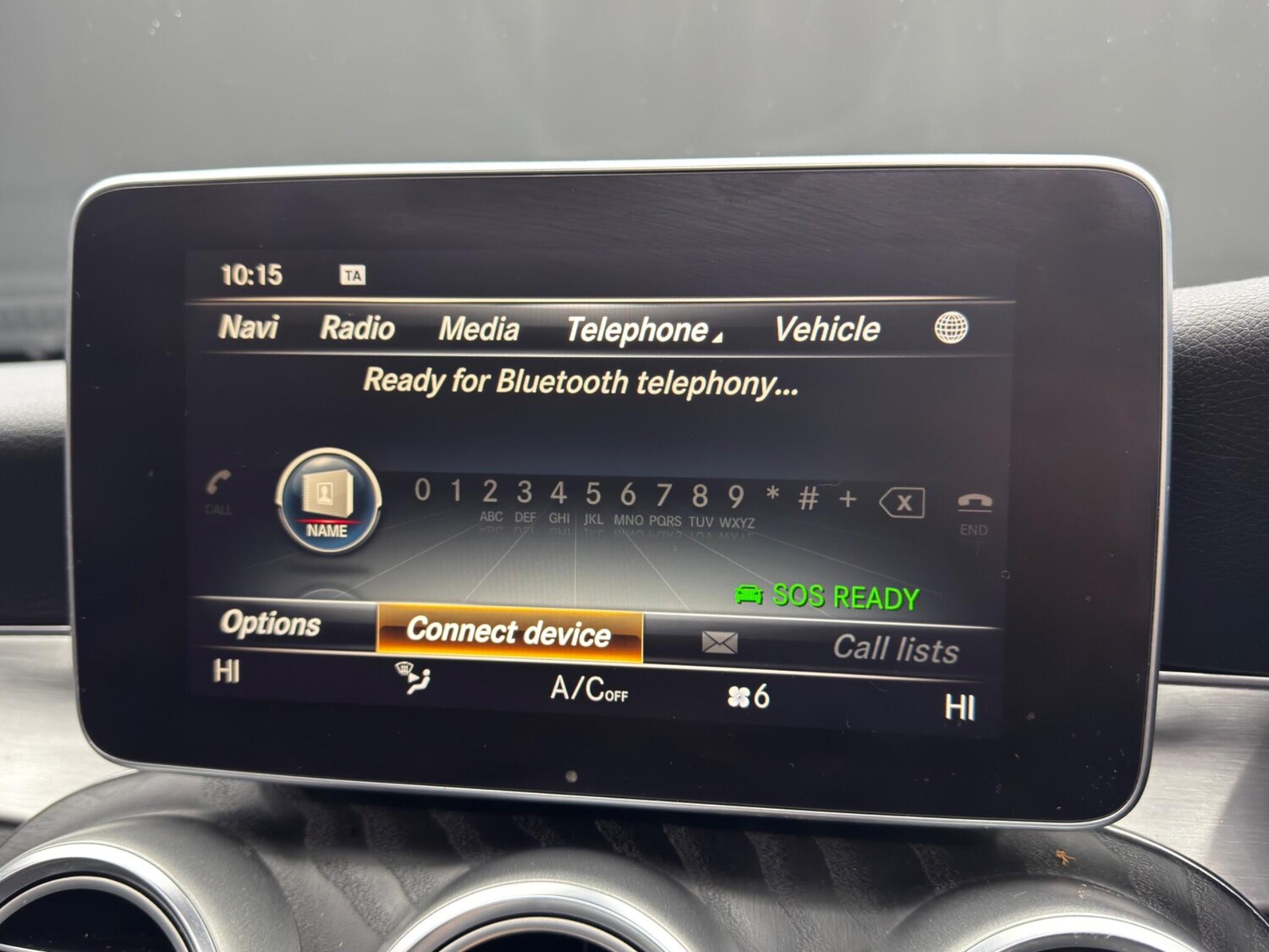 Used Mercedes-Benz C Class 2017 for sale - 77524818: Photo 30