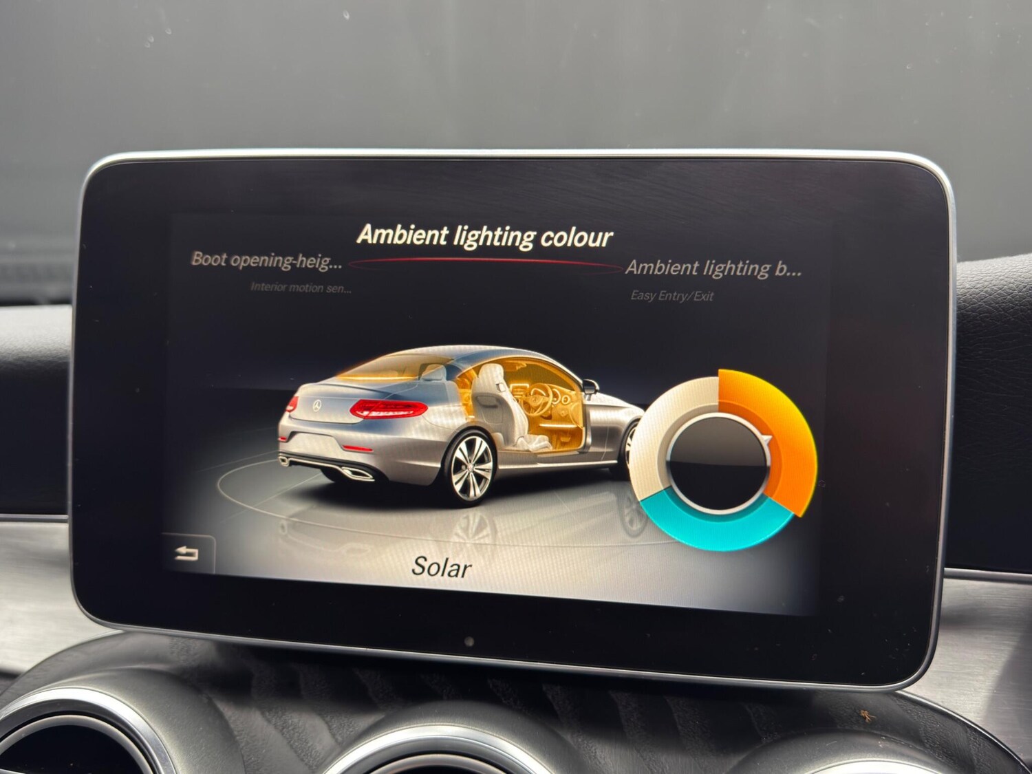 Used Mercedes-Benz C Class 2017 for sale - 77524818: Photo 32