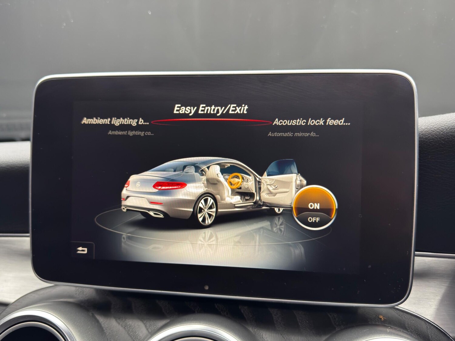 Used Mercedes-Benz C Class 2017 for sale - 77524818: Photo 33