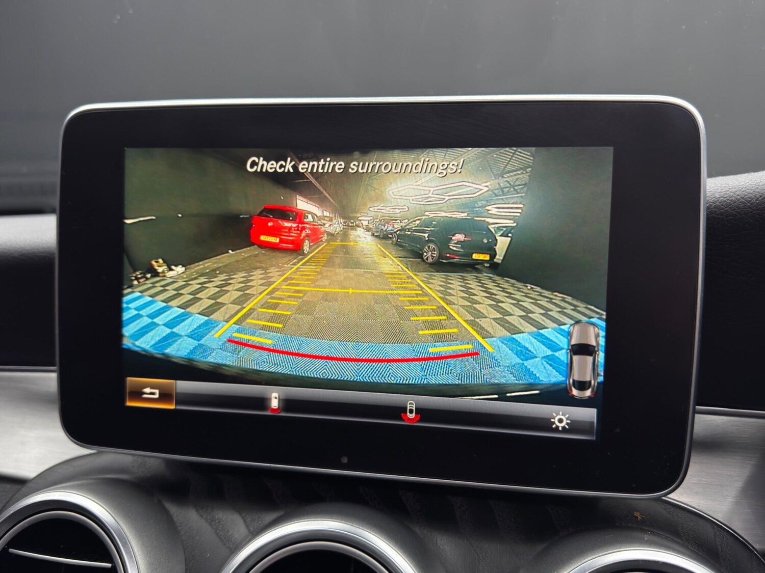 Used Mercedes-Benz C Class 2017 for sale - 77524818: Photo 34