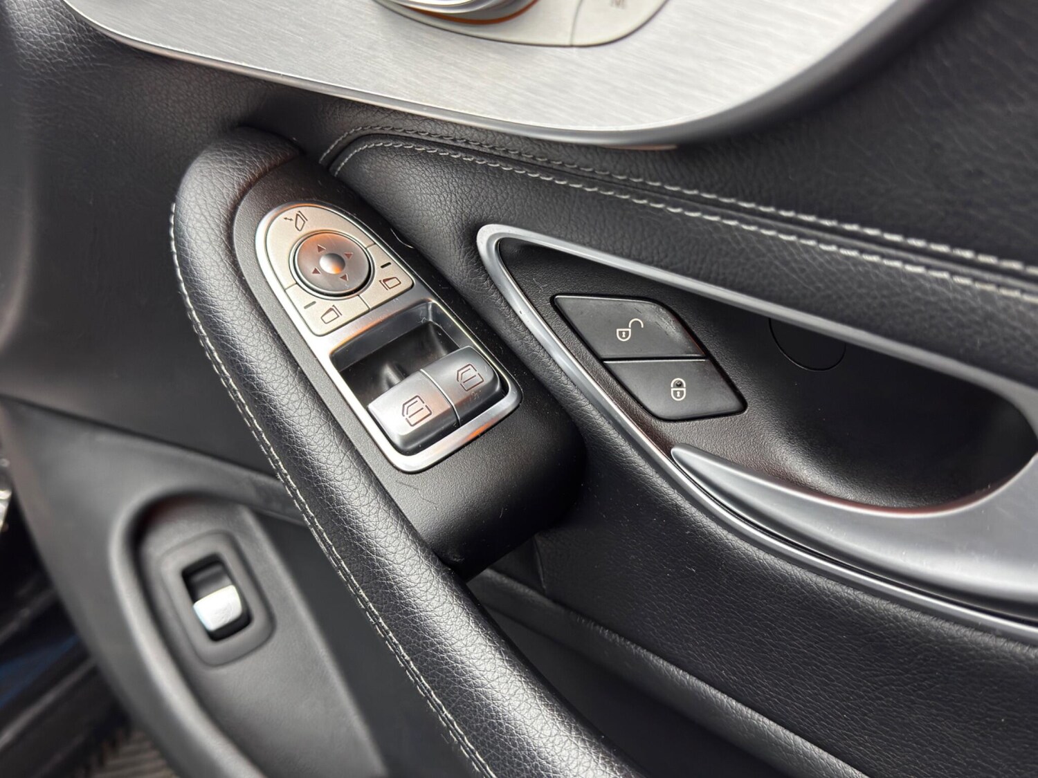 Used Mercedes-Benz C Class 2017 for sale - 77524818: Photo 42