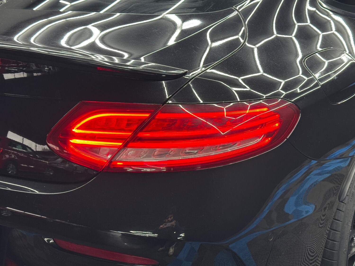 Used Mercedes-Benz C Class 2017 for sale - 77524818: Photo 44