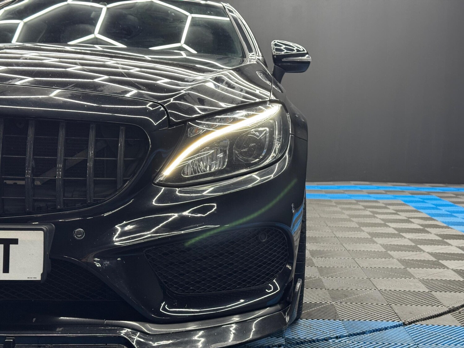 Used Mercedes-Benz C Class 2017 for sale - 77524818: Photo 45