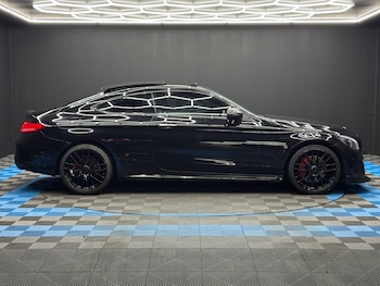 Used Mercedes-Benz C Class 2017 for sale - 77524818: Photo