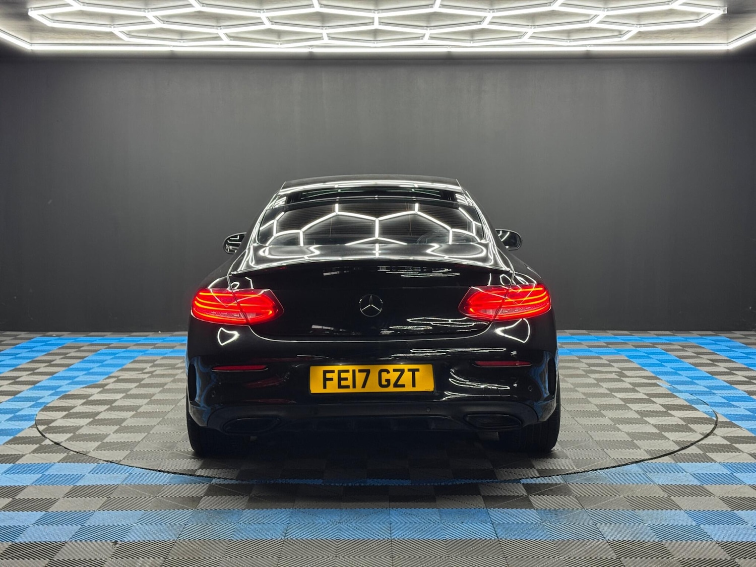 Used Mercedes-Benz C Class 2017 for sale - 77524818: Photo 6