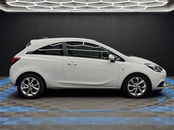 Used Vauxhall Corsa 2016 for sale - 78752400: Photo