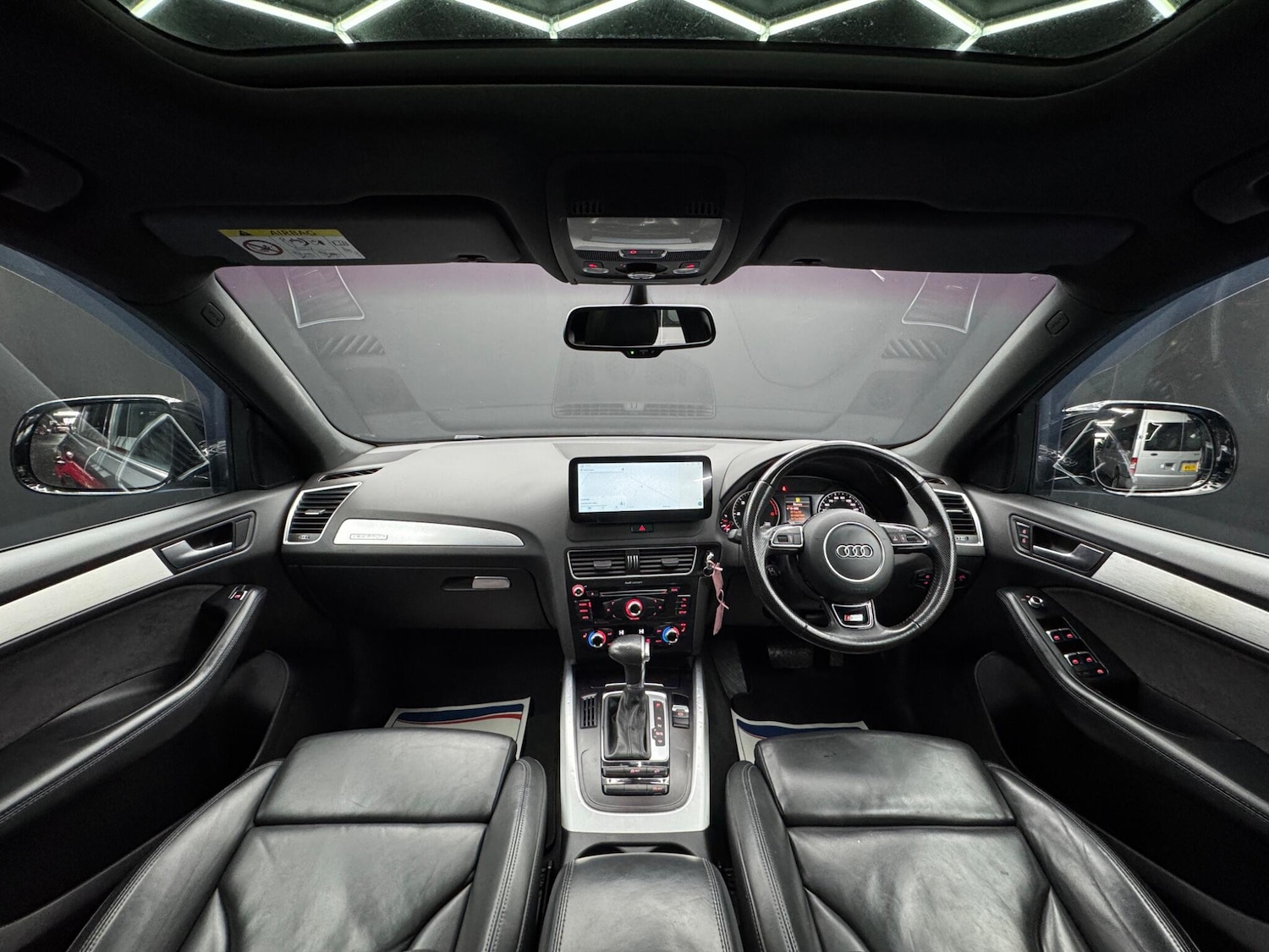 Used Audi Q5 2016 for sale - 77769352: Photo 17