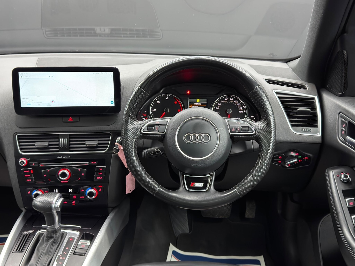 Used Audi Q5 2016 for sale - 77769352: Photo 18