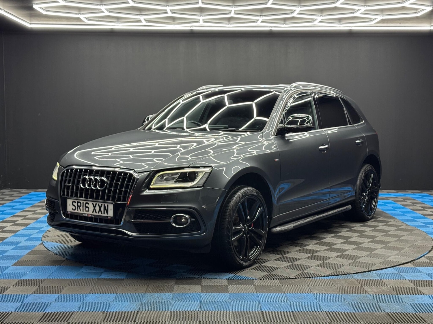 Used Audi Q5 2016 for sale - 77769352: Photo 3