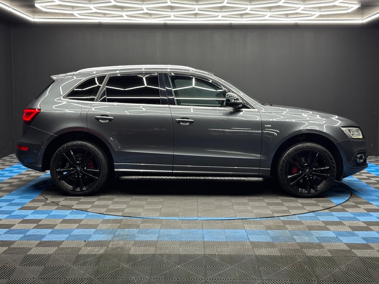 Used Audi Q5 2016 for sale - 77769352: Photo 4