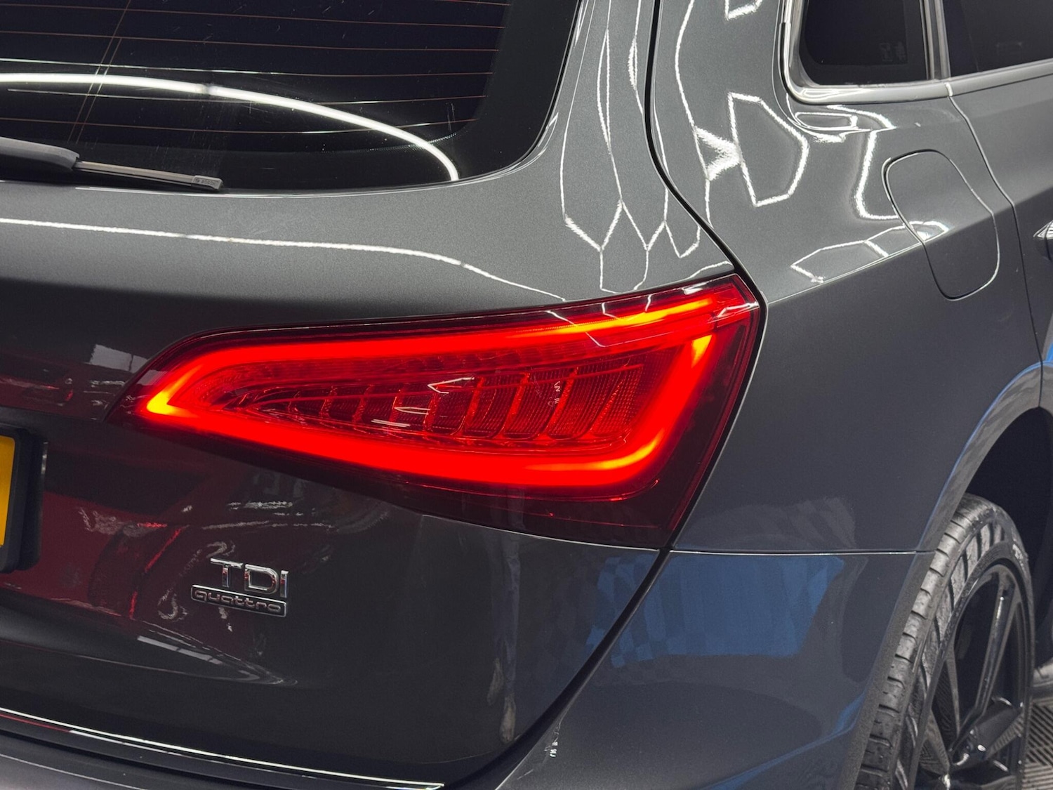 Used Audi Q5 2016 for sale - 77769352: Photo 46