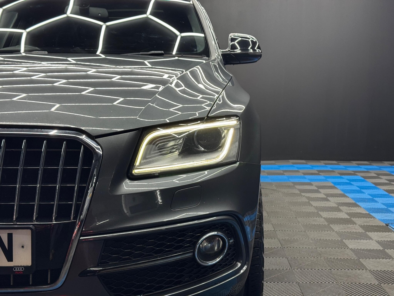 Used Audi Q5 2016 for sale - 77769352: Photo 47