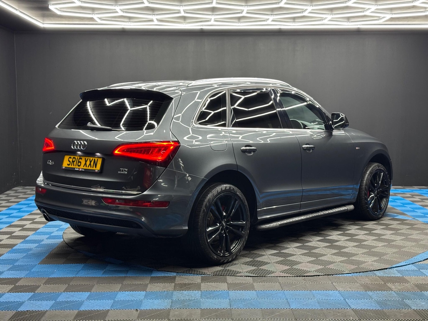 Used Audi Q5 2016 for sale - 77769352: Photo 5