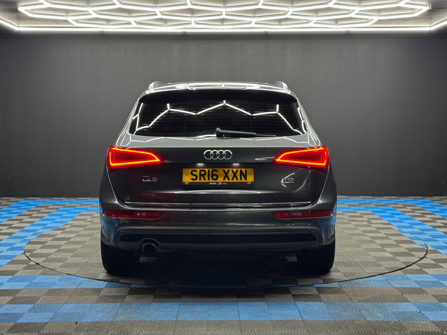 Used Audi Q5 2016 for sale - 77769352: Photo 6