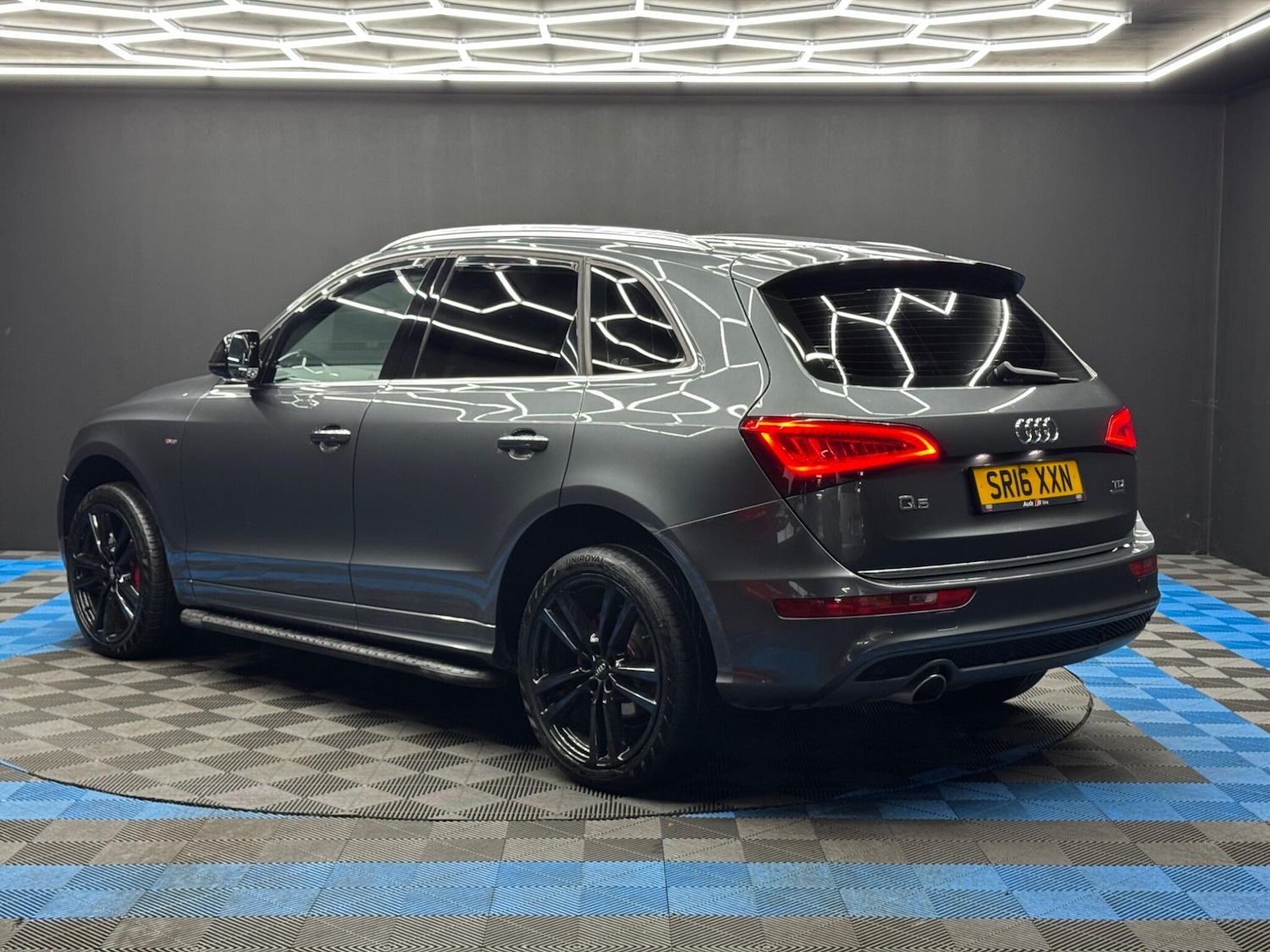 Used Audi Q5 2016 for sale - 77769352: Photo 7