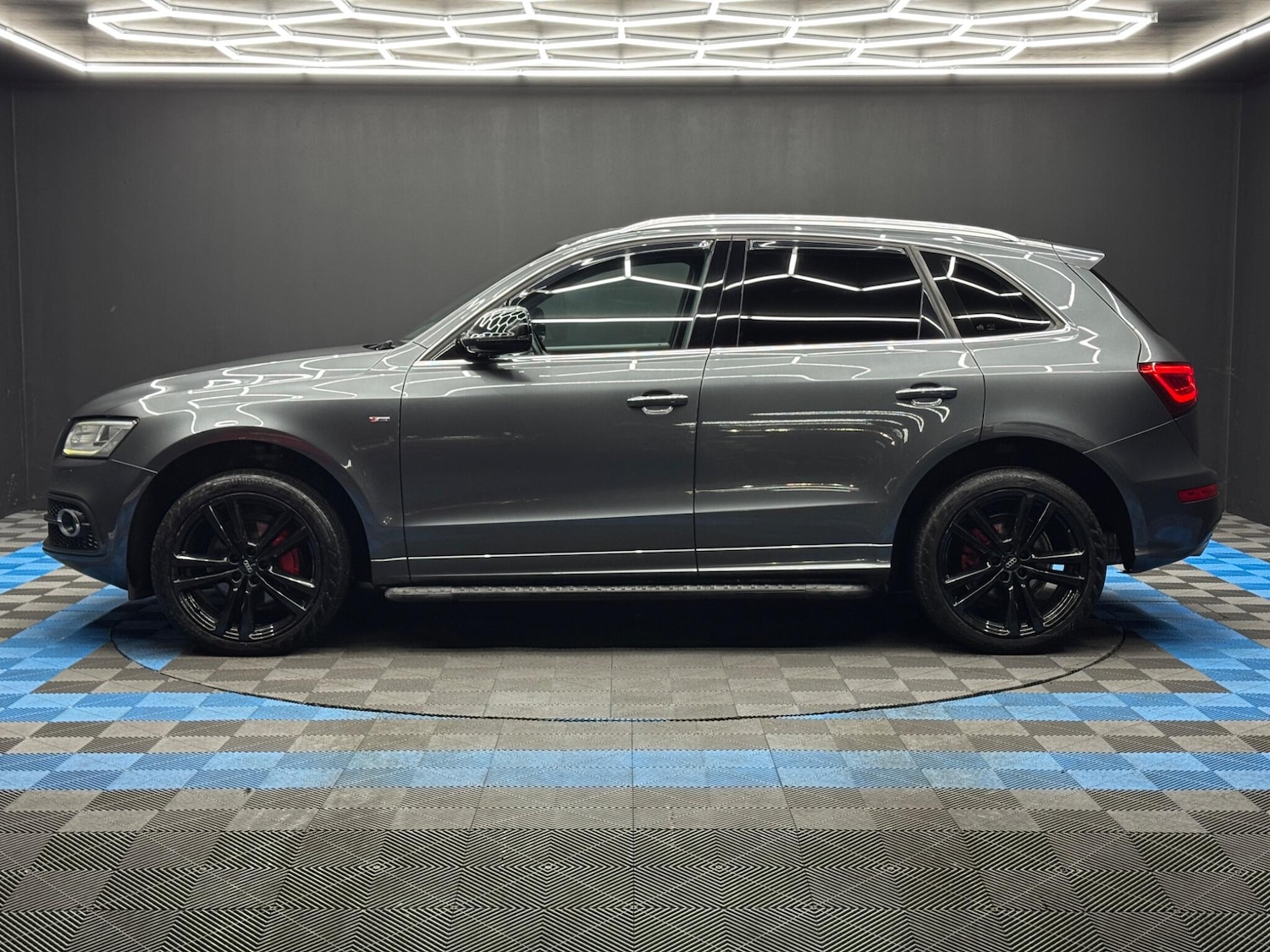 Used Audi Q5 2016 for sale - 77769352: Photo 8