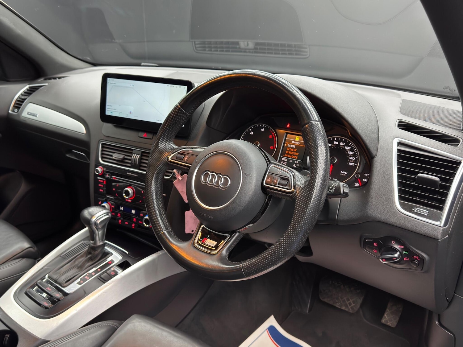 Used Audi Q5 2016 for sale - 77769352: Photo 9