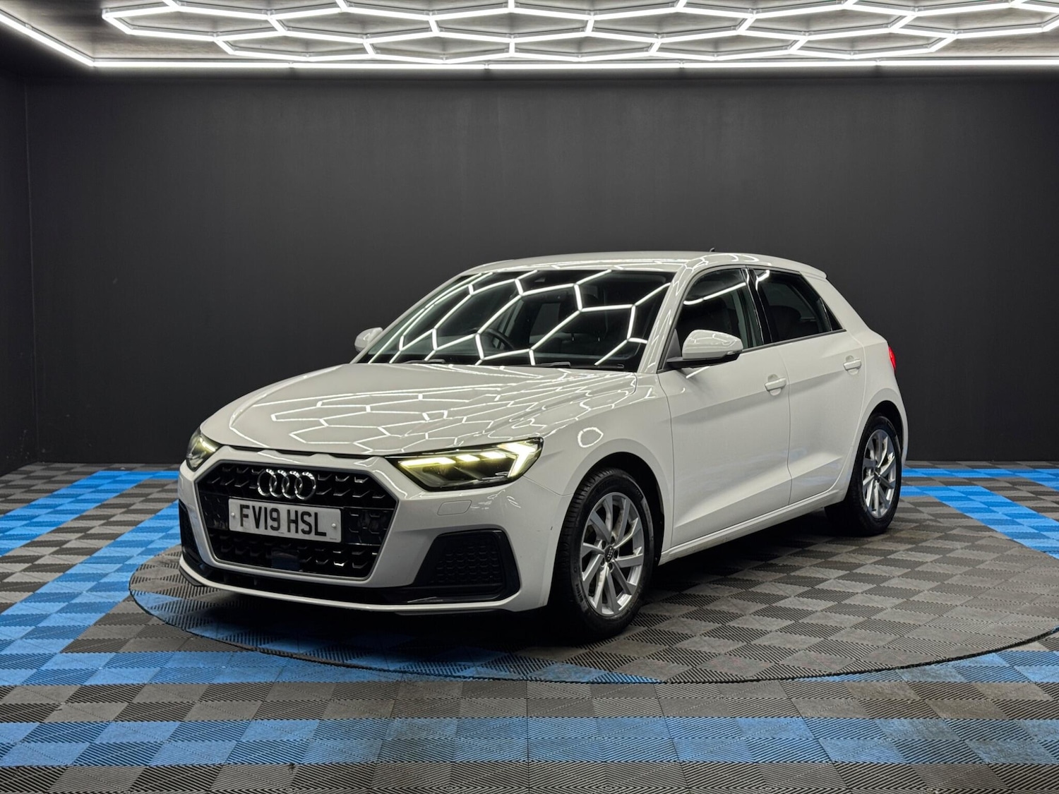 Used Audi A1 2019 for sale - 77612016: Photo 3