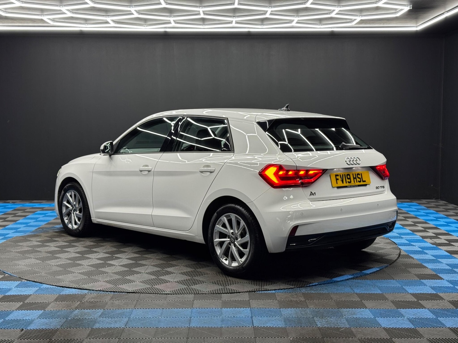 Used Audi A1 2019 for sale - 77612016: Photo 7