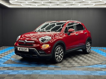 Used Fiat 500X 2016 for sale - 76539216: Photo