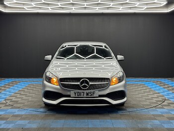 Used Mercedes-Benz A-Class 2017 for sale - 78384249: Photo