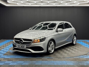 Used Mercedes-Benz A-Class 2017 for sale - 78384249: Photo