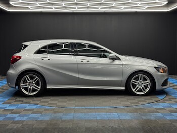 Used Mercedes-Benz A-Class 2017 for sale - 78384249: Photo