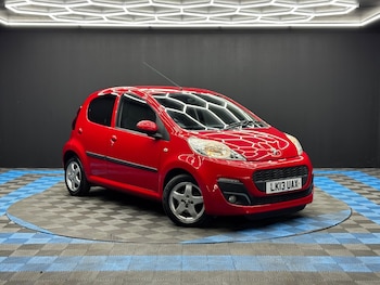 Used Peugeot 107 2013 for sale - 79039001: Photo