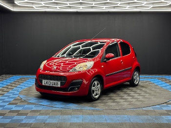 Used Peugeot 107 2013 for sale - 79039001: Photo