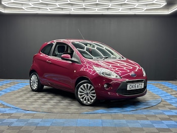 2015 (15) - 1.2 Zetec 3dr [Start Stop]