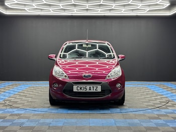 Used Ford Ka 2015 for sale - 75477830: Photo