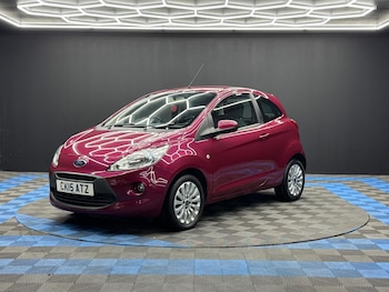 Used Ford Ka 2015 for sale - 75477830: Photo
