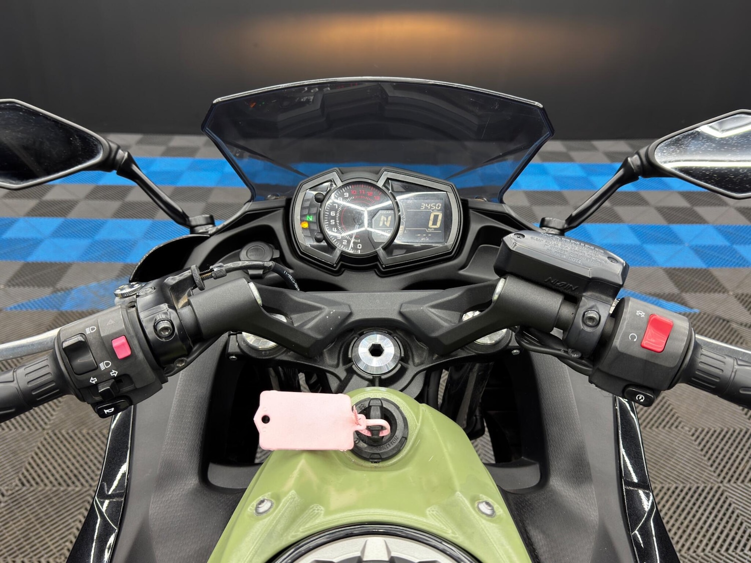 Used Kawasaki NINJA 650 2019 for sale - 78491477: Photo 10
