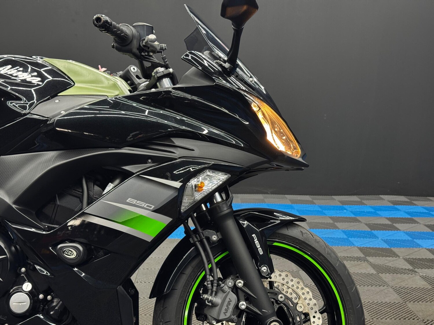 Used Kawasaki NINJA 650 2019 for sale - 78491477: Photo 15