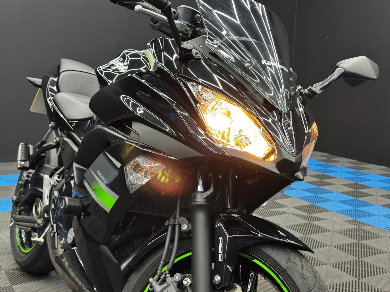 Used Kawasaki NINJA 650 2019 for sale - 78491477: Photo 16