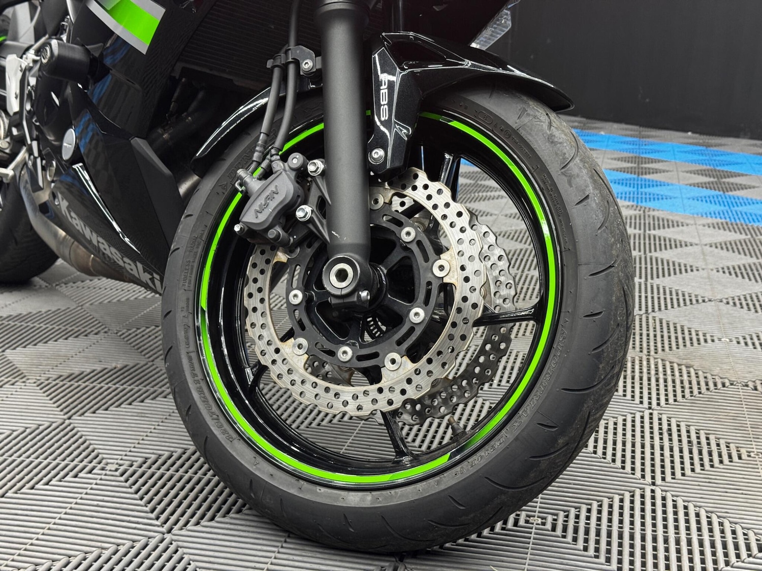 Used Kawasaki NINJA 650 2019 for sale - 78491477: Photo 17