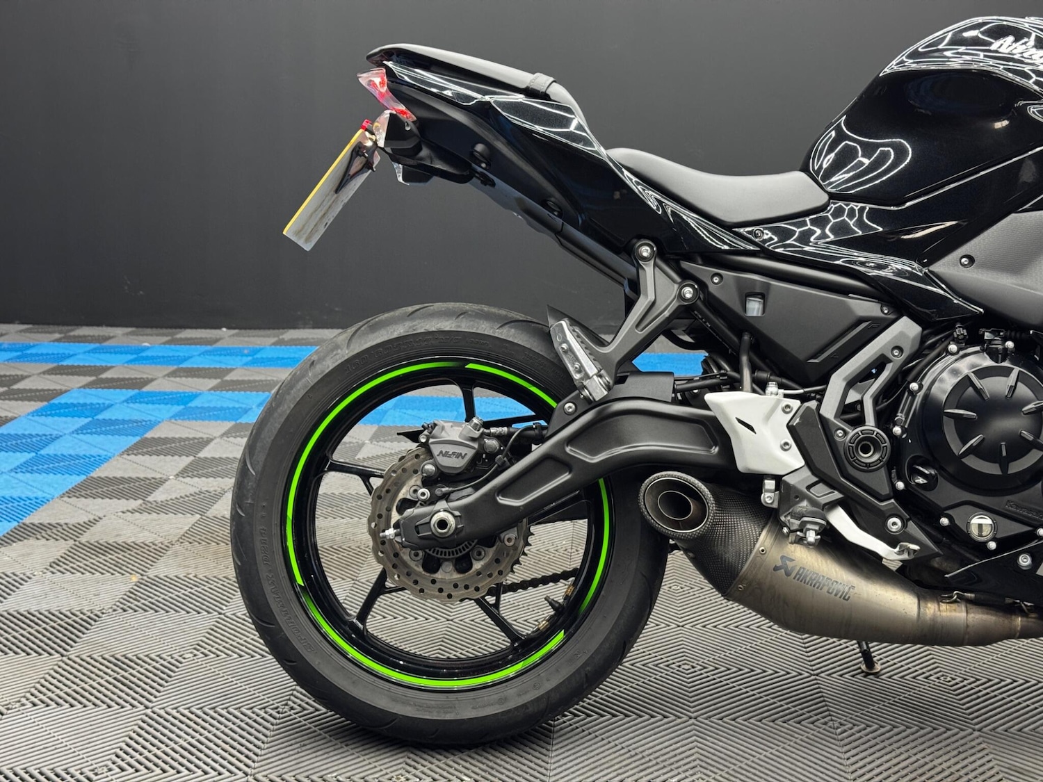Used Kawasaki NINJA 650 2019 for sale - 78491477: Photo 18