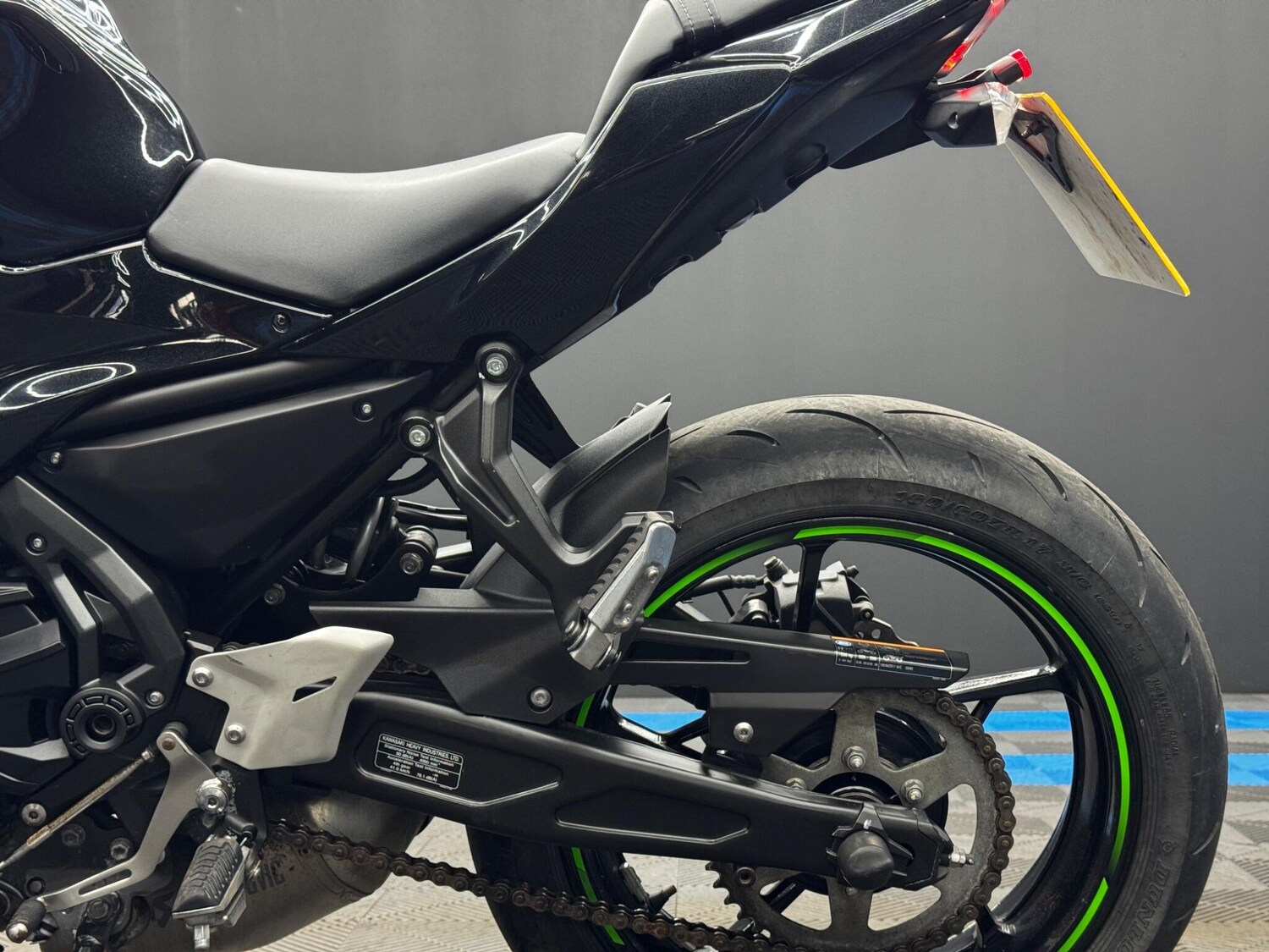 Used Kawasaki NINJA 650 2019 for sale - 78491477: Photo 19