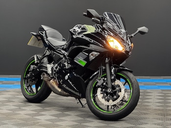 Used Kawasaki NINJA 650 2019 for sale - bike-78491477: Photo