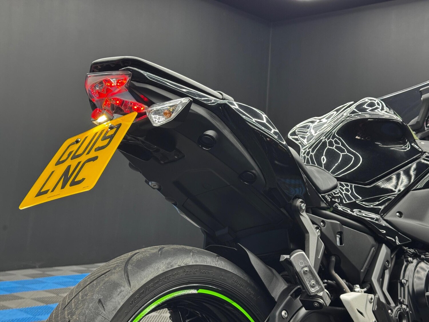 Used Kawasaki NINJA 650 2019 for sale - 78491477: Photo 20