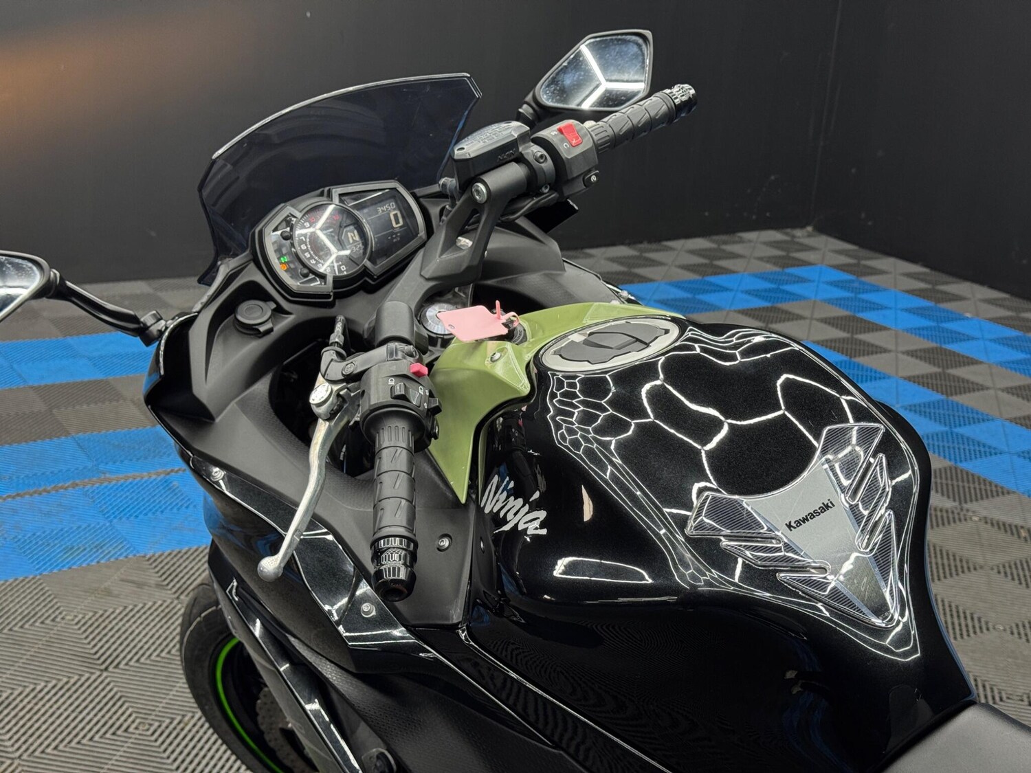 Used Kawasaki NINJA 650 2019 for sale - 78491477: Photo 22