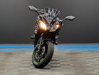 Used Kawasaki NINJA 650 2019 for sale - bike-78491477: Photo
