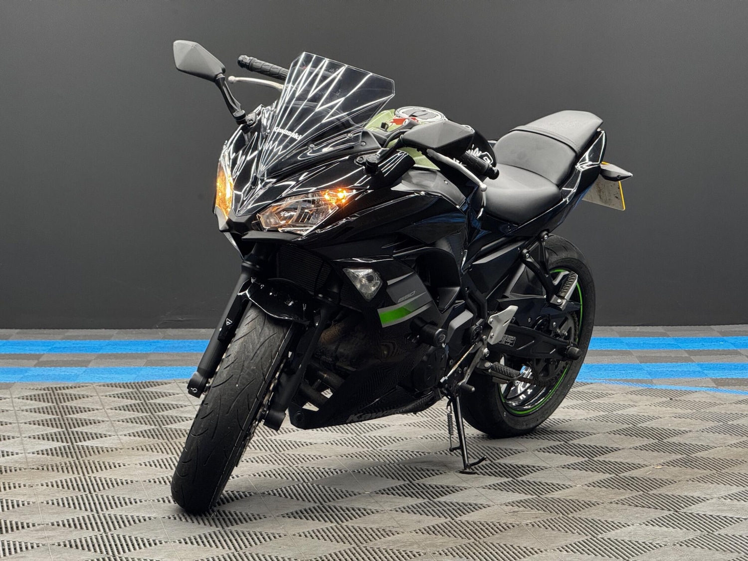 Used Kawasaki NINJA 650 2019 for sale - 78491477: Photo 3