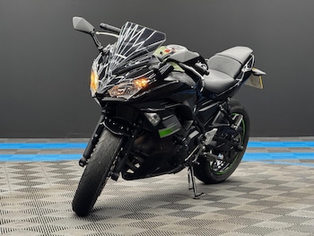 Used Kawasaki NINJA 650 2019 for sale - bike-78491477: Photo