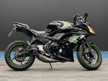Used Kawasaki NINJA 650 2019 for sale - bike-78491477: Photo