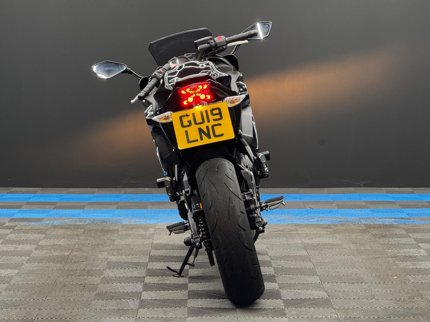 Used Kawasaki NINJA 650 2019 for sale - 78491477: Photo 6